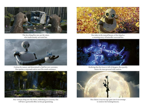 The Wild Robot #01 - MPHOnline.com