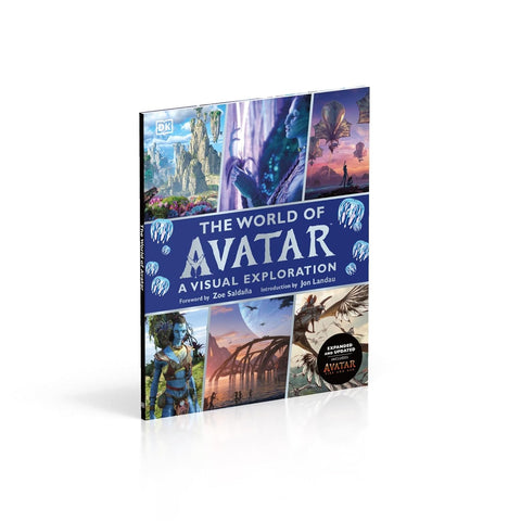 The World of Avatar Updated Edition