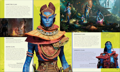 The World of Avatar Updated Edition