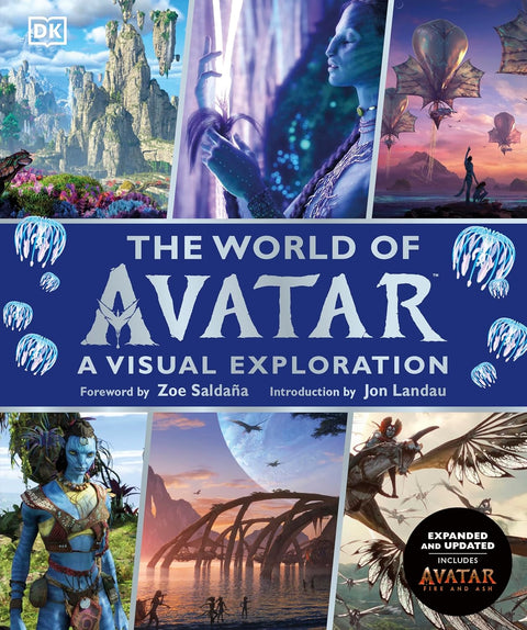 The World of Avatar Updated Edition