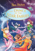 Thea Stilton SE PB #08: The Dance of the Star Fairies - MPHOnline.com