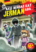 Aku Dengar Kat Jerman Ada… - Kadokawa Gempak Starz - MPHOnline.com