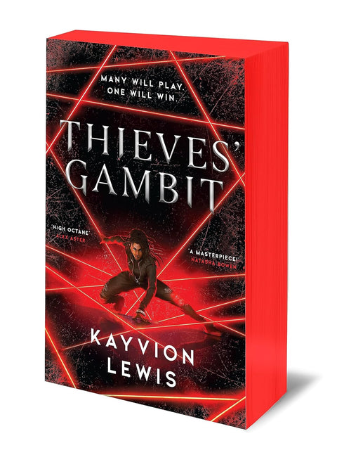 Thieves' Gambit - MPHOnline.com