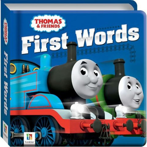 Thomas And Friends First Words - MPHOnline.com