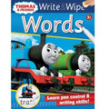 Thomas Write & Wipe: Words - MPHOnline.com