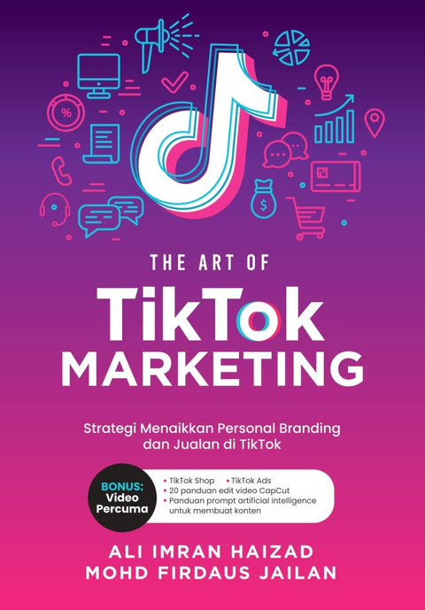 The Art of TikTok Marketing (2023) - MPHOnline.com