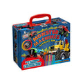 Tin Activity Cases - Monster Machines - MPHOnline.com