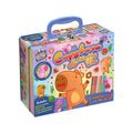 Tin Activity Cases - Capybara - MPHOnline.com