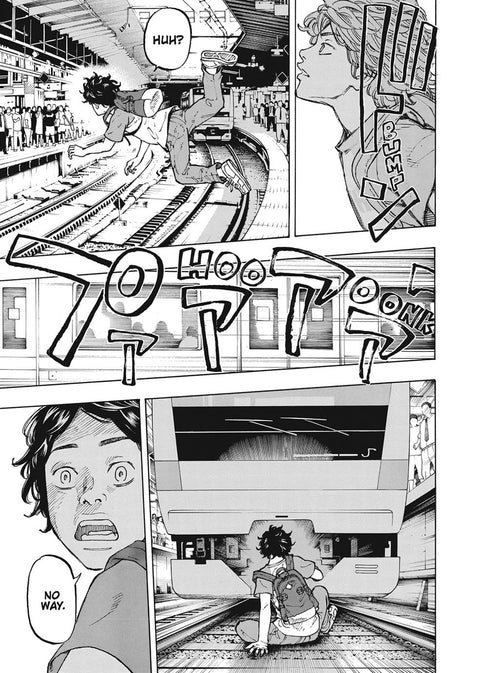 Tokyo Revengers (OMNIBUS) Volume 1-2 - MPHOnline.com