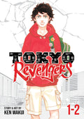 Tokyo Revengers (OMNIBUS) Volume 1-2 - MPHOnline.com