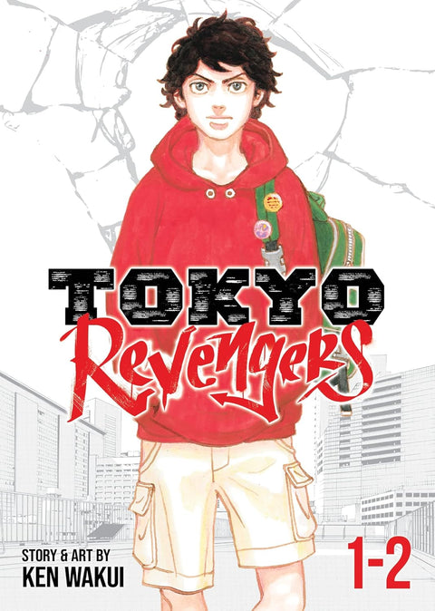 Tokyo Revengers (OMNIBUS) Volume 1-2 - MPHOnline.com