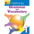Topical Grammar and Vocabulary Primary 1 - MPHOnline.com