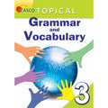 Topical Grammar and Vocabulary Primary 3 - MPHOnline.com