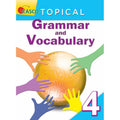 Topical Grammar and Vocabulary Primary 4 - MPHOnline.com