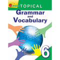 Topical Grammar and Vocabulary Primary 6 - MPHOnline.com