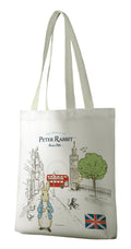 Tote Bag - Beatrix Potter Out & About - MPHOnline.com