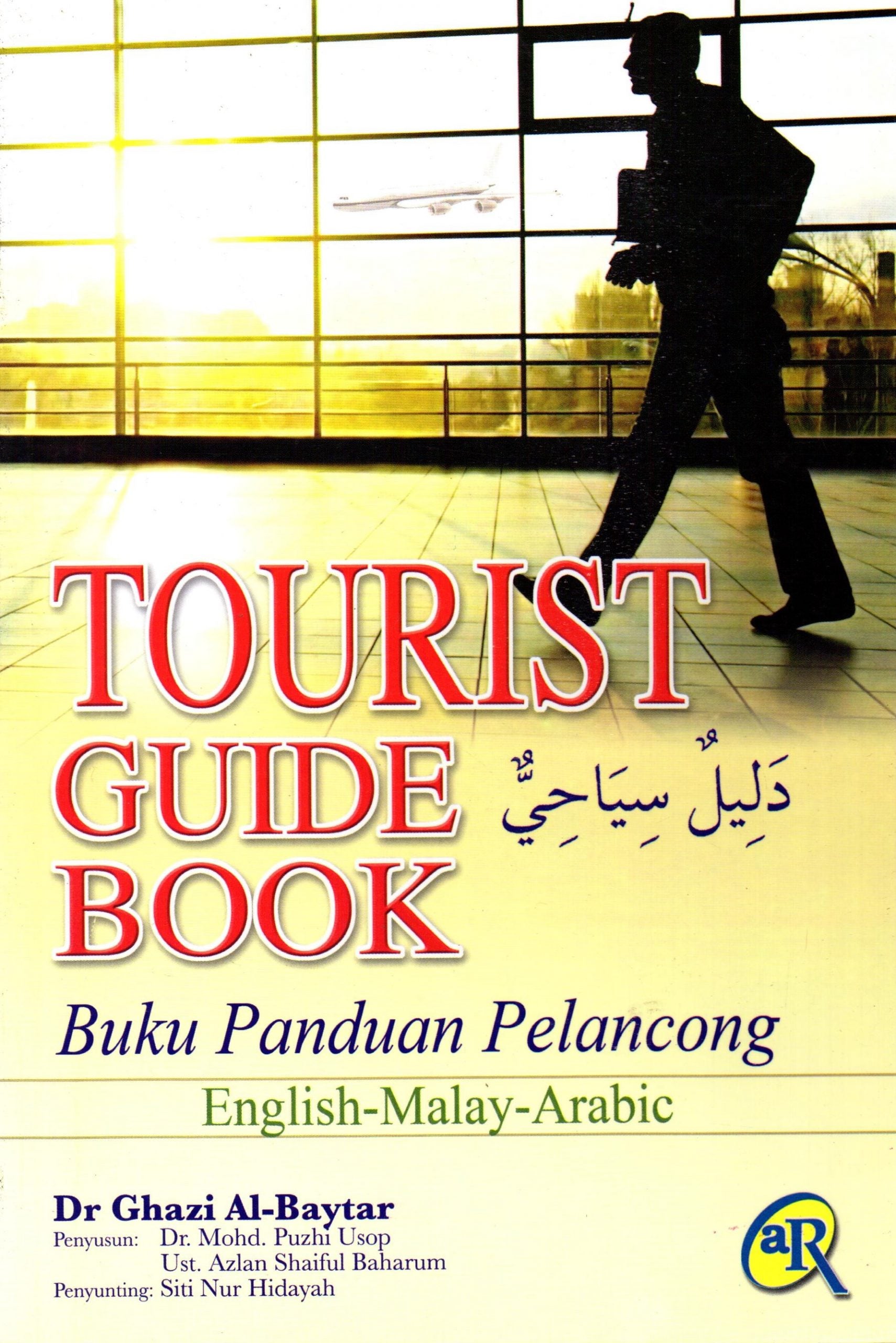TOURIST GUIDE BOOK: BUKU PANDUAN PELANCONG – MPHOnline.com