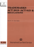Trademarks Act 2019 (Act 815) - As at 15/7/2024 - MPHOnline.com