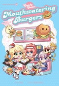 Candy Cuties #25: Mouthwatering Burgers: Traditional Games - MPHOnline.com
