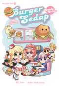 Candy Cuties #25: Burger Sedap - Topik: Permainan Tradisional - MPHOnline.com