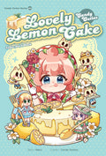 Candy Cuties Lovely Lemon Cake - Topic: Hard Work - Kadokawa Gempak Starz - MPHOnline.com