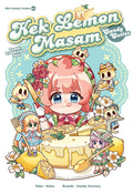 Candy Cuties: Kek Lemon Masam - Topik: Tingkatkan Diri - Kadokawa Gempak Starz - MPHOnline.com