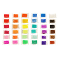 UNICORN Stationery - 36 Colours Air Dry Clay (UIC-36AC) - MPHOnline.com