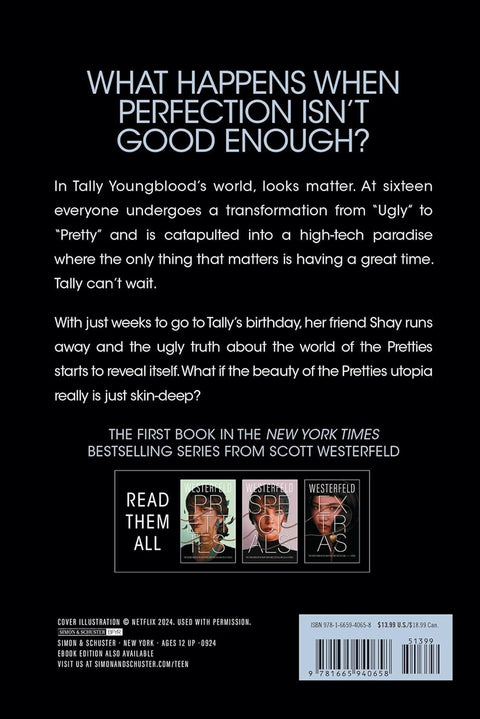 Uglies (Uglies Series Book 1)