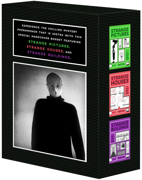 UKETSU's Strange Books Box Set (US Edition)