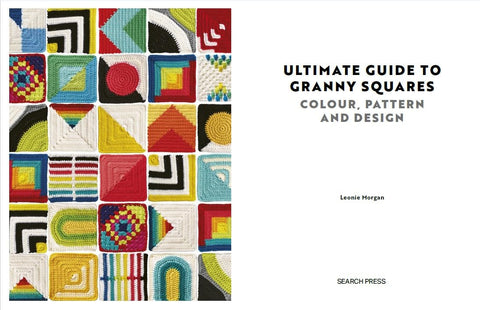 Ultimate Guide to Granny Squares: Colour, Pattern and Design - MPHOnline.com