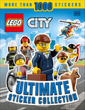 Ultimate Sticker: Lego City - MPHOnline.com