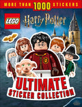 Ultimate Sticker Collection: LEGO® HARRY POTTER - MPHOnline.com