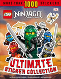 Ultimate Sticker Collection: LEGO® NINJAGO - MPHOnline.com