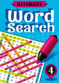 Ultimate Word Search Book 4 - MPHOnline.com
