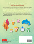 Unbelievably Cute Origami: Kawaii Models with Photo & Video Instructions - MPHOnline.com