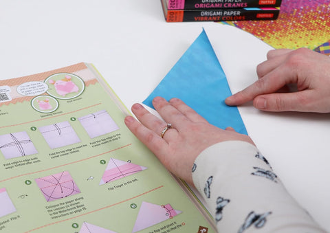 Unbelievably Cute Origami: Kawaii Models with Photo & Video Instructions - MPHOnline.com