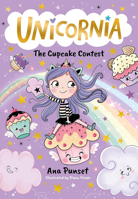 Unicornia #03: The Cupcake Contest - MPHOnline.com