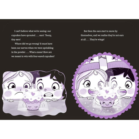 Unicornia #03: The Cupcake Contest - MPHOnline.com
