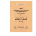 Fire Services Act(Aug 07) - MPHOnline.com