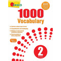 Primary 2 1000 Vocabulary - 3rd Edition - MPHOnline.com