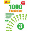 Primary 3 1000 Vocabulary - 3rd Edition - MPHOnline.com