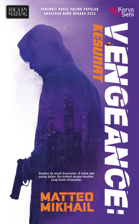 Vengeance: Kesumat - Karyaseni - MPHOnline.com
