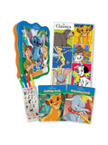 Disney Classics: 5-in-1 Activity Kit Happiest Tin - MPHOnline.com