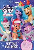 My Little Pony Make Your Mark Festive Fun Pack - MPHOnline.com