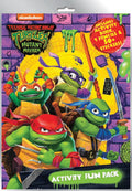 Teenage Mutant Ninja Turtles: Mutant Mayhem Activity Fun Pack - MPHOnline.com