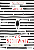 Vicious by V.E. Schwab - MPHOnline.com