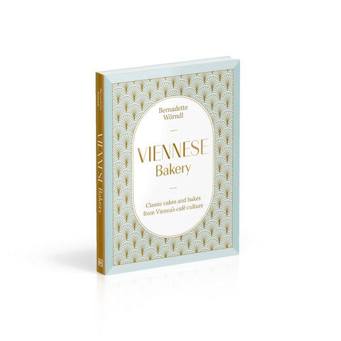 Viennese Bakery: Classic Cakes and Bakes from Vienna's Café Culture - MPHOnline.com