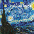 2027 Square Wall Calendar Vincent Van Gogh (RR271117) - MPHOnline.com