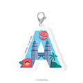 Keychain WB-A01 Warna Warni Msia-A Icon - MPHOnline.com