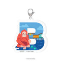 Keychain WB-B01 Warna Warni Msia-B Icon - MPHOnline.com